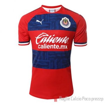 Thailandia Maglia Guadalajara Away 2019/2020