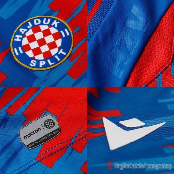 Thailandia Maglia Hajduk Split Away 21-22