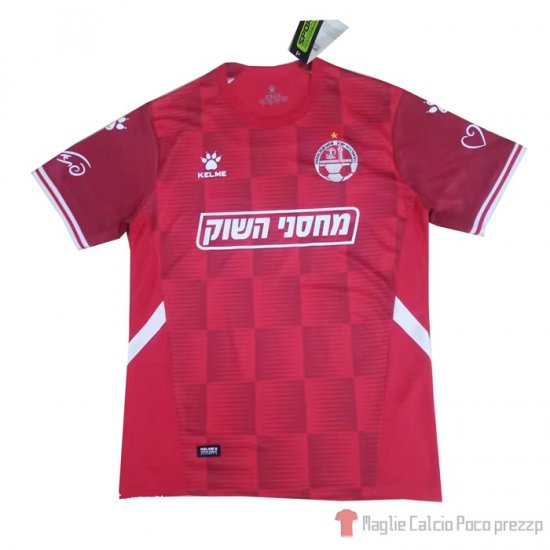 Thailandia Maglia Hapoel Be'er Sheva Home 21-22 - Clicca l'immagine per chiudere