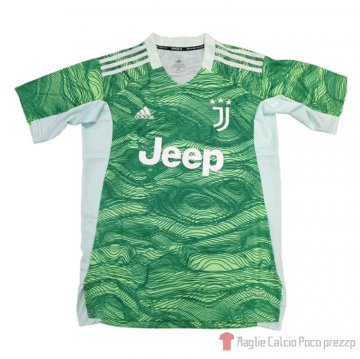 Thailandia Maglia Juventus Portiere 21-22 Verde Thailandia Maglia Juventus Portiere 21-22 Verde