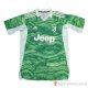 Thailandia Maglia Juventus Portiere 21-22 Verde