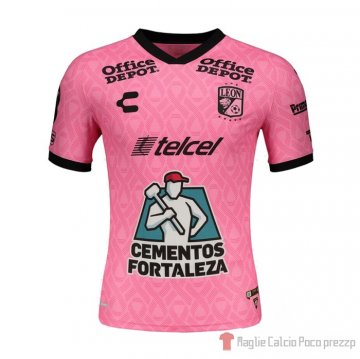 Thailandia Maglia Leon Octubre Rosa 2021 Thailandia Maglia Leon Octubre Rosa 2021