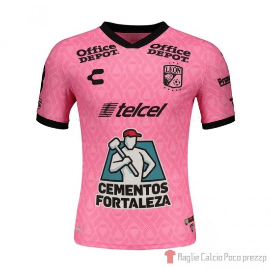 Thailandia Maglia Leon Octubre Rosa 2021 - Clicca l'immagine per chiudere