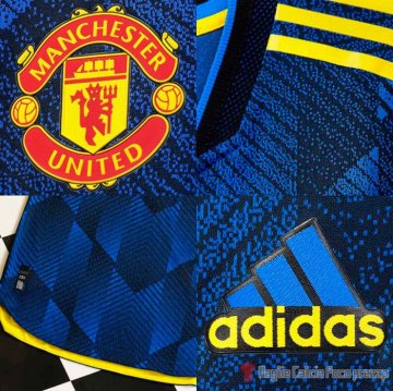 Thailandia Maglia Manchester United Terza 21-22