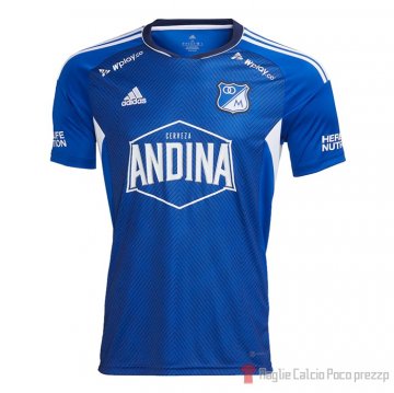 Thailandia Maglia Millonarios Home 2023 Thailandia Maglia Millonarios Home 2023