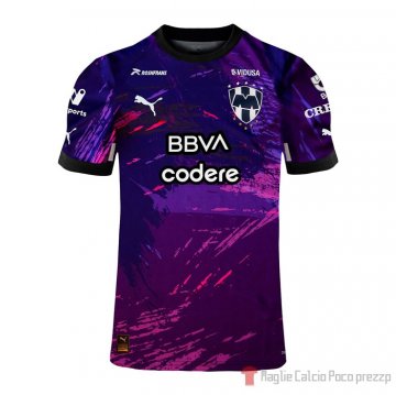 Thailandia Maglia Monterrey Terza 22-23 Thailandia Maglia Monterrey Terza 22-23