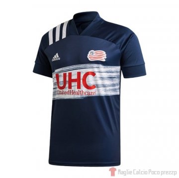 Maglia New England Revolution Home 2020