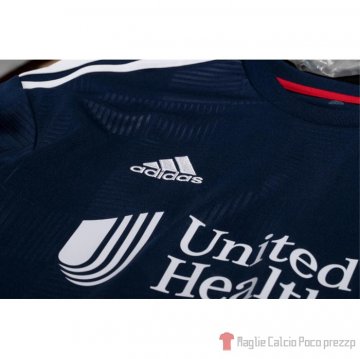 Thailandia Maglia New England Revolution Home 2022