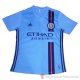 Thailandia Maglia New York City Home 2019/2020