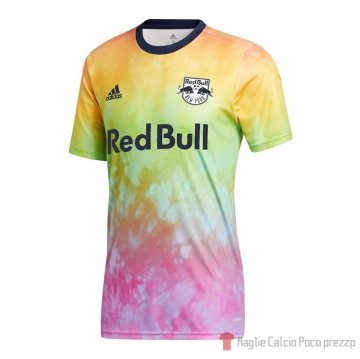 Thailandia Maglia New York Red Bulls Pride 2021