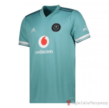 Thailandia Maglia Orlando Pirates Away 21-22 Thailandia Maglia Orlando Pirates Away 21-22
