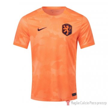 Thailandia Maglia Paises Bajos Home 2023 Thailandia Maglia Paises Bajos Home 2023