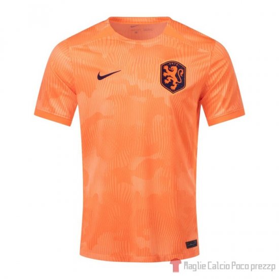 Thailandia Maglia Paises Bajos Home 2023 - Clicca l'immagine per chiudere