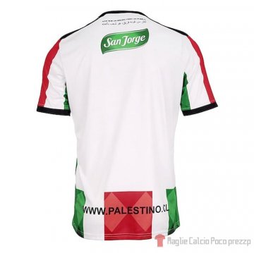 Thailandia Maglia Palestino Deportivo Home 2021