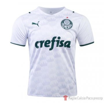 Thailandia Maglia Palmeiras Away 2021 Thailandia Maglia Palmeiras Away 2021