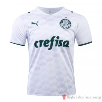 Thailandia Maglia Palmeiras Away 2021