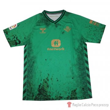 Thailandia Maglia Real Betis Sustainability 22-23