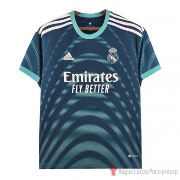 Thailandia Maglia Real Madrid Classic 2022