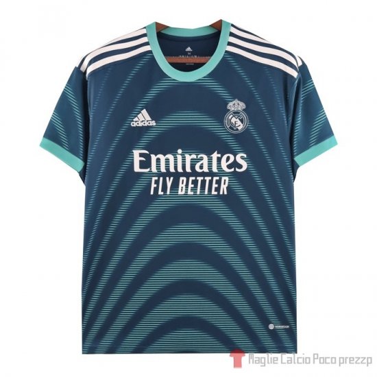 Thailandia Maglia Real Madrid Classic 2022 - Clicca l'immagine per chiudere