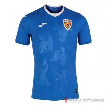 Thailandia Maglia Rumania Away 2021 Thailandia Maglia Rumania Away 2021