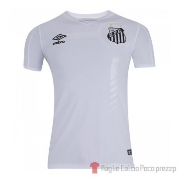 Thailandia Maglia Santos Home 2019 Thailandia Maglia Santos Home 2019