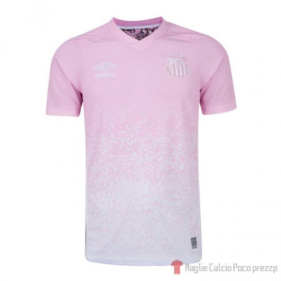 Thailandia Maglia Santos Outubro Rosa 2021 - Clicca l'immagine per chiudere