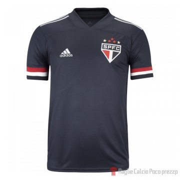 Thailandia Maglia Sao Paulo Terza 20-21 Thailandia Maglia Sao Paulo Terza 20-21