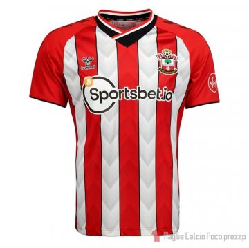 Thailandia Maglia Southampton Home 21-22 Thailandia Maglia Southampton Home 21-22