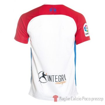 Thailandia Maglia Sporting de Gijon Home 2019/2020