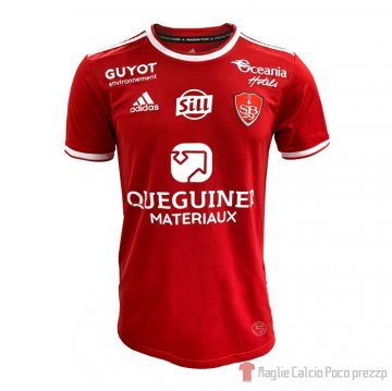 Thailandia Maglia Stade Brestois Home 21-22 Thailandia Maglia Stade Brestois Home 21-22