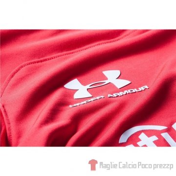 Thailandia Maglia Toluca Home 2019/2020