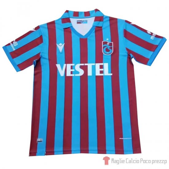 Thailandia Maglia Trabzonspor Home 21-22 - Clicca l'immagine per chiudere