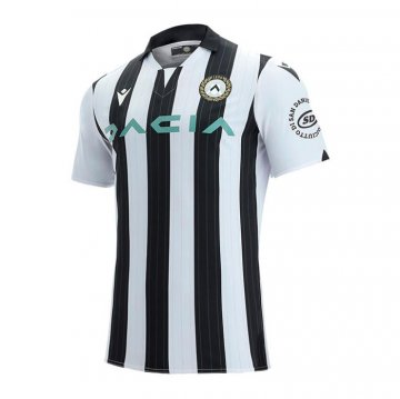Thailandia Maglia Udinese Home 21-22 Thailandia Maglia Udinese Home 21-22