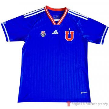 Thailandia Maglia Universidad De Chile Home 2023 Thailandia Maglia Universidad De Chile Home 2023