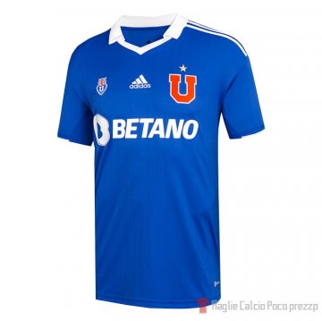 Thailandia Maglia Universidad De Cile Home 2022 Thailandia Maglia Universidad De Cile Home 2022
