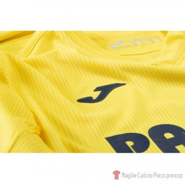 Thailandia Maglia Villarreal Home 20-21