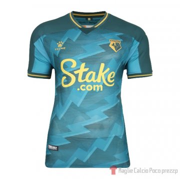 Thailandia Maglia Watford Terza 21-22 Thailandia Maglia Watford Terza 21-22
