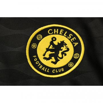 Tuta Da Track Felpa Chelsea Bambino 21-22 Nero