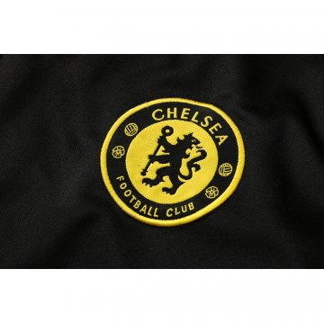 Tuta Da Track Giacca Chelsea 2021-22 Nero