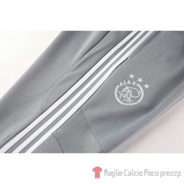 Tuta da Track Ajax 2019/2020 Grigio