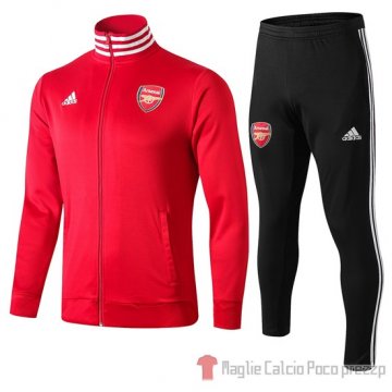 Tuta da Track Arsenal 2019/2020 Rosso