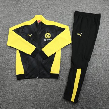 Tuta da Track Borussia Dortmund 2019/2020 Nero