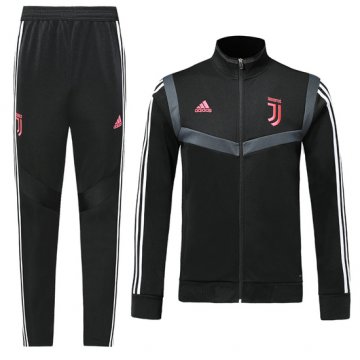 Tuta da Track Juventus 2019/2020 Nero Tuta da Track Juventus 2019/2020 Nero