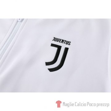 Tuta da Track Juventus N98 2019/2020 Bianco