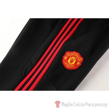 Tuta da Track Manchester United 2020/2021 Rosso