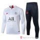 Tuta da Track Paris Saint-Germain 2019/2020 Bianco