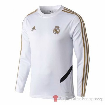 Tuta da Track Real Madrid 2019/2020 Bianco