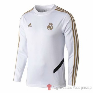 Tuta da Track Real Madrid 2019/2020 Bianco