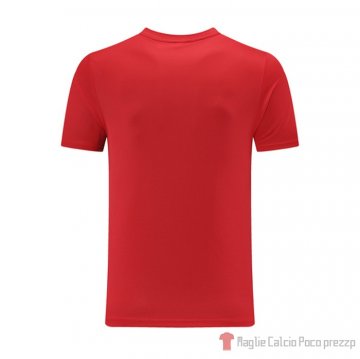 Allenamento Arsenal 2021-22 Rosso