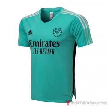 Allenamento Arsenal 21-22 Verde Allenamento Arsenal 21-22 Verde